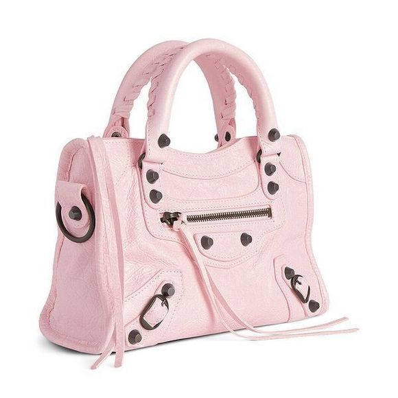 Balenciaga Le City Mini Bag Light Pink - Picture 2 of 3